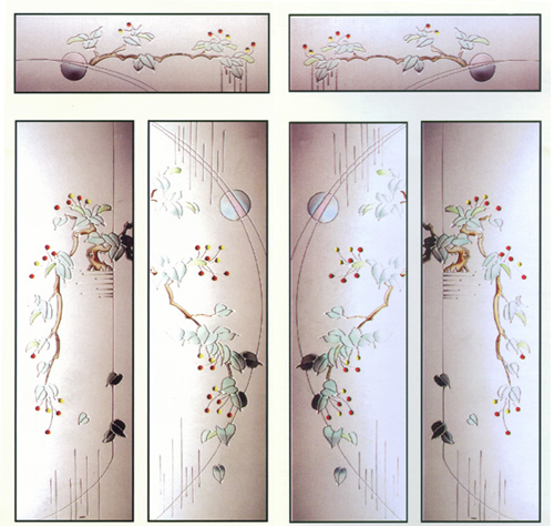 有機玻璃幕墻至少一年洗一次