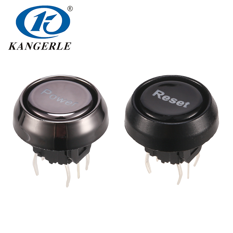 帶燈輕觸開關6x8x10系列