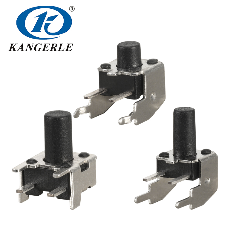 4.5x4.5支架輕觸開關