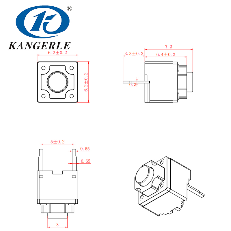 KEL-E009 6.2x6.2x7.3H鼠標開關 datasheet.jpg