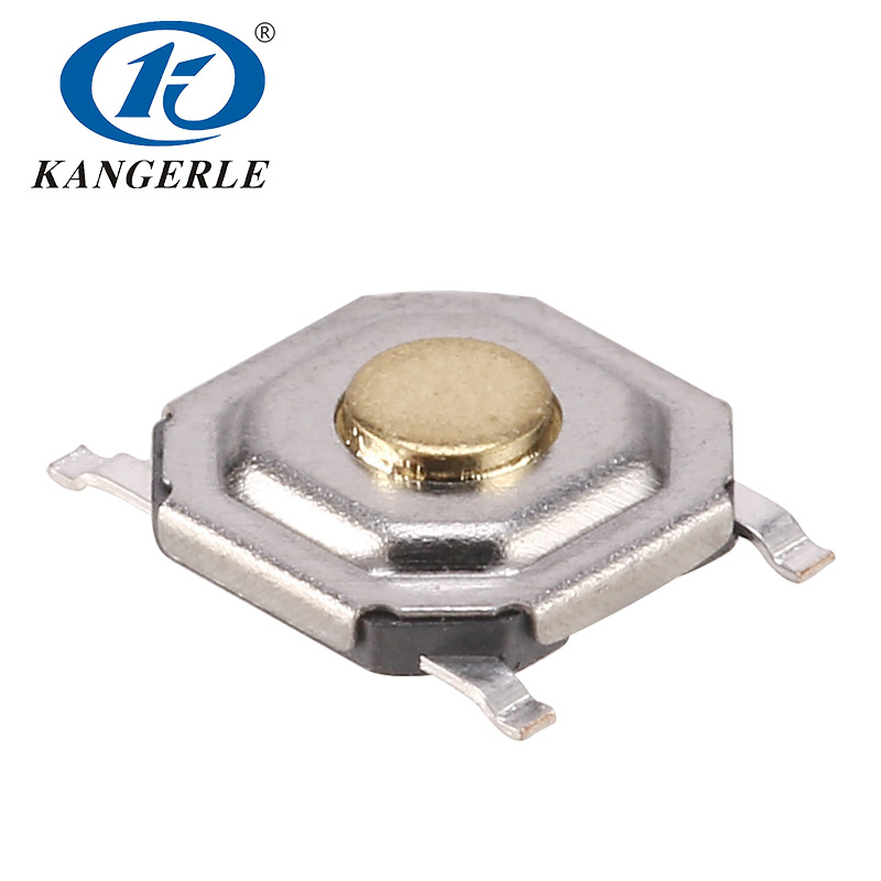 4x4x1.5H輕觸開關