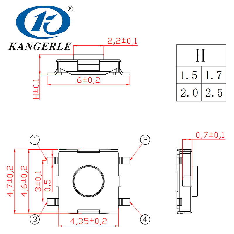 1690428295923437.jpg KEL-C013 4.5x4.5x1.5H datasheet.jpg